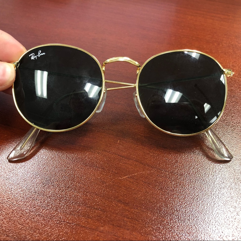 Ray Ban round shades
